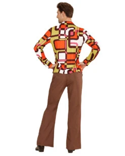 Groovy 70er Hemd Tubes 7 Groovy 70er Hemd Tubes -Cosplay-Laden 70er jahre groovy hemd tubes hippie faschingskostuem 70s hippie shirt 29430 4