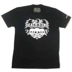 Three Skull T-Shirt GR.S