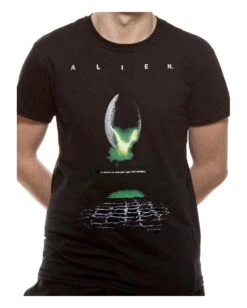 Alien Poster T-Shirt
