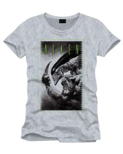 Alien Cover T-Shirt