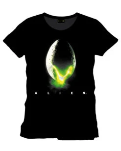 Alien Original Poster T-Shirt