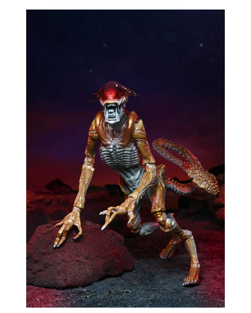 Aliens Action Figur Panther Alien 22cm 2 Aliens Action Figur Panther Alien 22cm – Bild 2