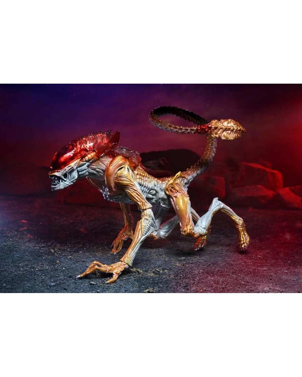 Aliens Action Figur Panther Alien 22cm 3 Aliens Action Figur Panther Alien 22cm – Bild 3
