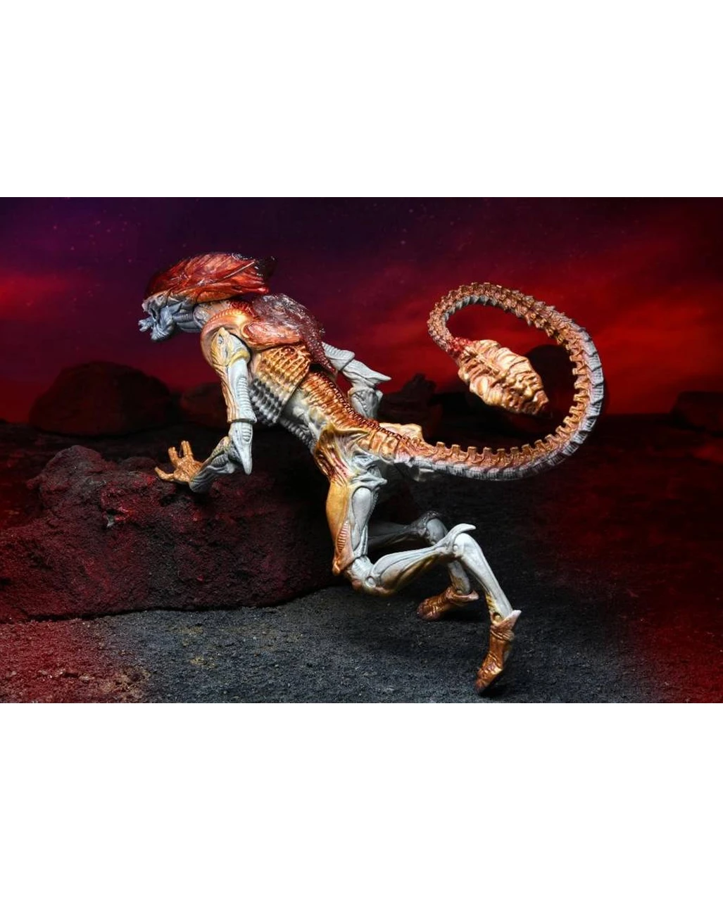 Aliens Action Figur Panther Alien 22cm 4 Aliens Action Figur Panther Alien 22cm – Bild 4