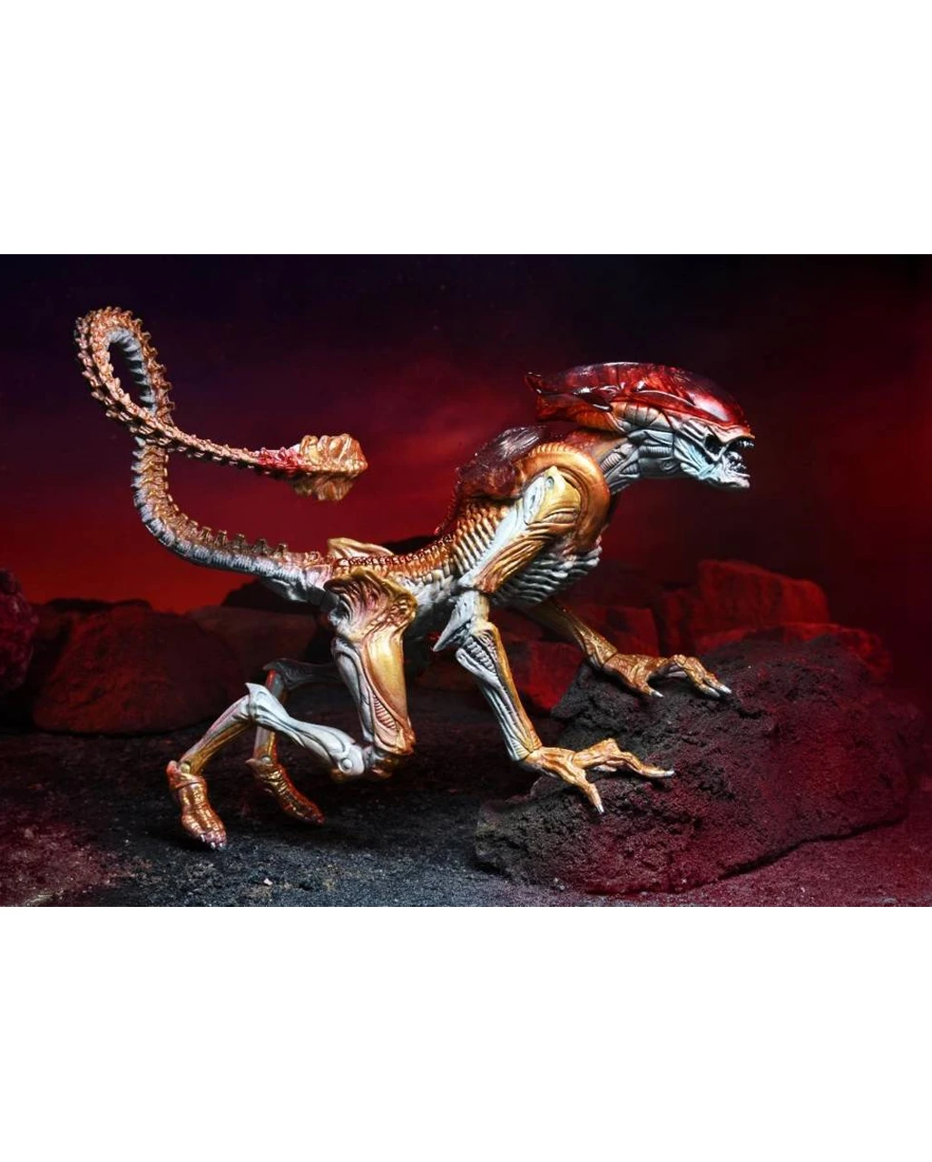 Aliens Action Figur Panther Alien 22cm 5 Aliens Action Figur Panther Alien 22cm – Bild 5