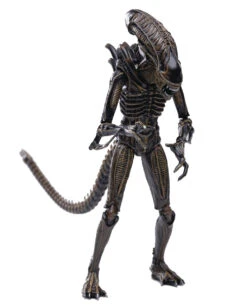 Aliens - Brown Alien Warrior Actionfigur