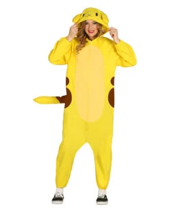 Anime Chinchilla Kostüm