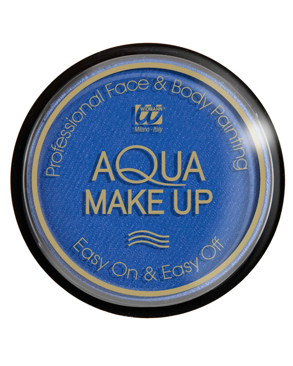 Aqua Make-Up Blau 2 Aqua Make-Up Blau – Bild 2