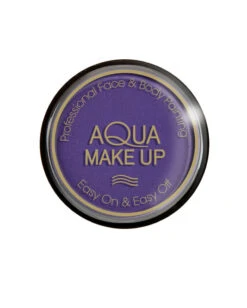Aqua Make-Up Violett -Cosplay-Laden aqua make up violett wasser make up violett wasserloesliches make up verpackung 22954