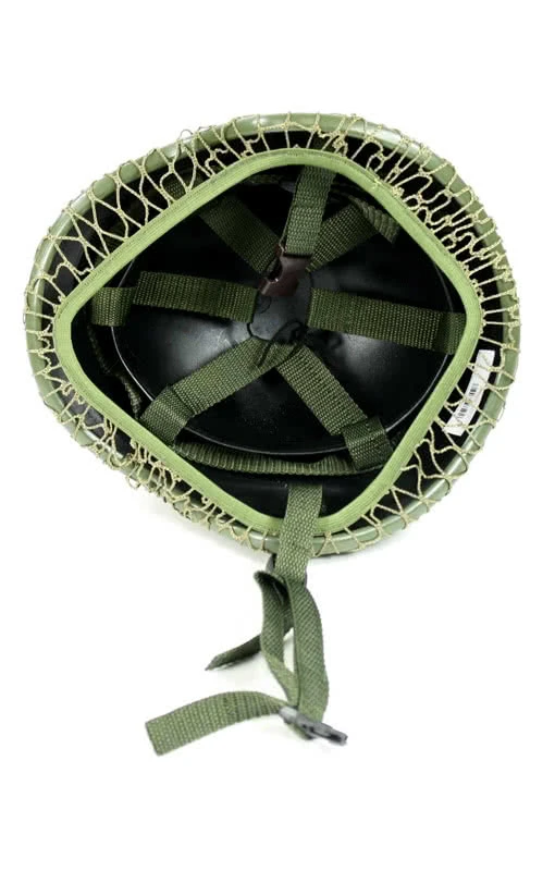 Army Helm Mit Netz Premium 2 Army Helm Mit Netz Premium – Bild 2