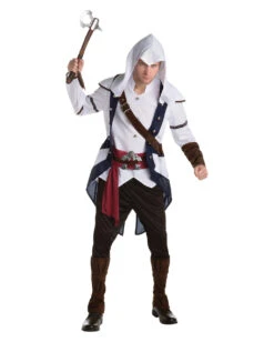 Assassins Creed Connor Kostüm