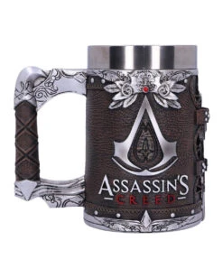 Assassin's Creed Krug Der Bruderschaft -Cosplay-Laden assassins creed krug der bruderschaft assassins creed tankard of the brotherhood 50574 03