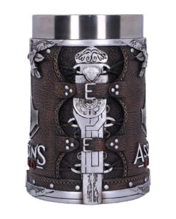 Assassin's Creed Krug Der Bruderschaft -Cosplay-Laden assassins creed krug der bruderschaft assassins creed tankard of the brotherhood 50574 04