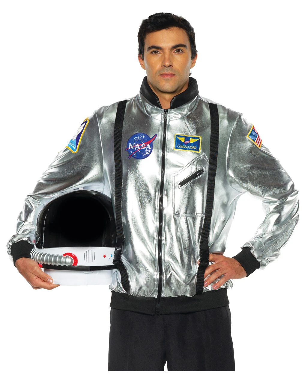 Nasa Astronauten Jacke 1 Nasa Astronauten Jacke
