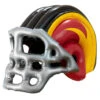 Aufblasbarer Amerikanischer Football Helm