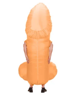 Aufblasbares Penis Kostüm -Cosplay-Laden aufblasbares penis kostuem sexy kostuem inflatable penis costume karnevalskostuem 18261 04