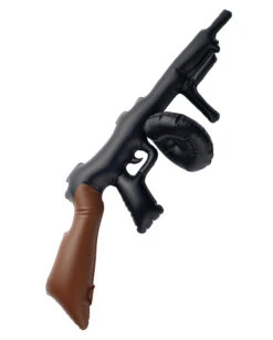 Maschinengewehr Aufblasbar