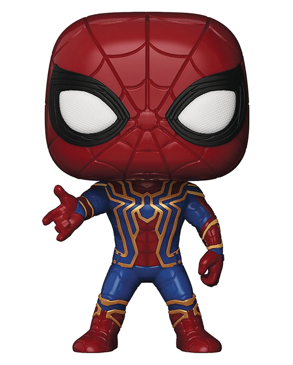 Avengers Iron Spider Funko Pop! Bobble Head 1 Avengers Iron Spider Funko Pop! Bobble Head
