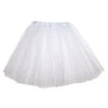 Ballerina Tutu Für Kinder Weiß