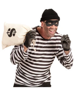 Bandit Augenmaske -Cosplay-Laden bandit augenmaske einbrechermaske dieb augenmaske venezianische masken 29337 3