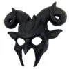 Baphomet Teufels Maske
