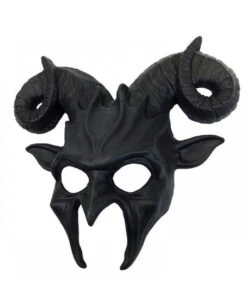 Baphomet Teufels Maske -Cosplay-Laden baphomet teufels maske baphomet ziegen maske baphomet devil mask 50445 03