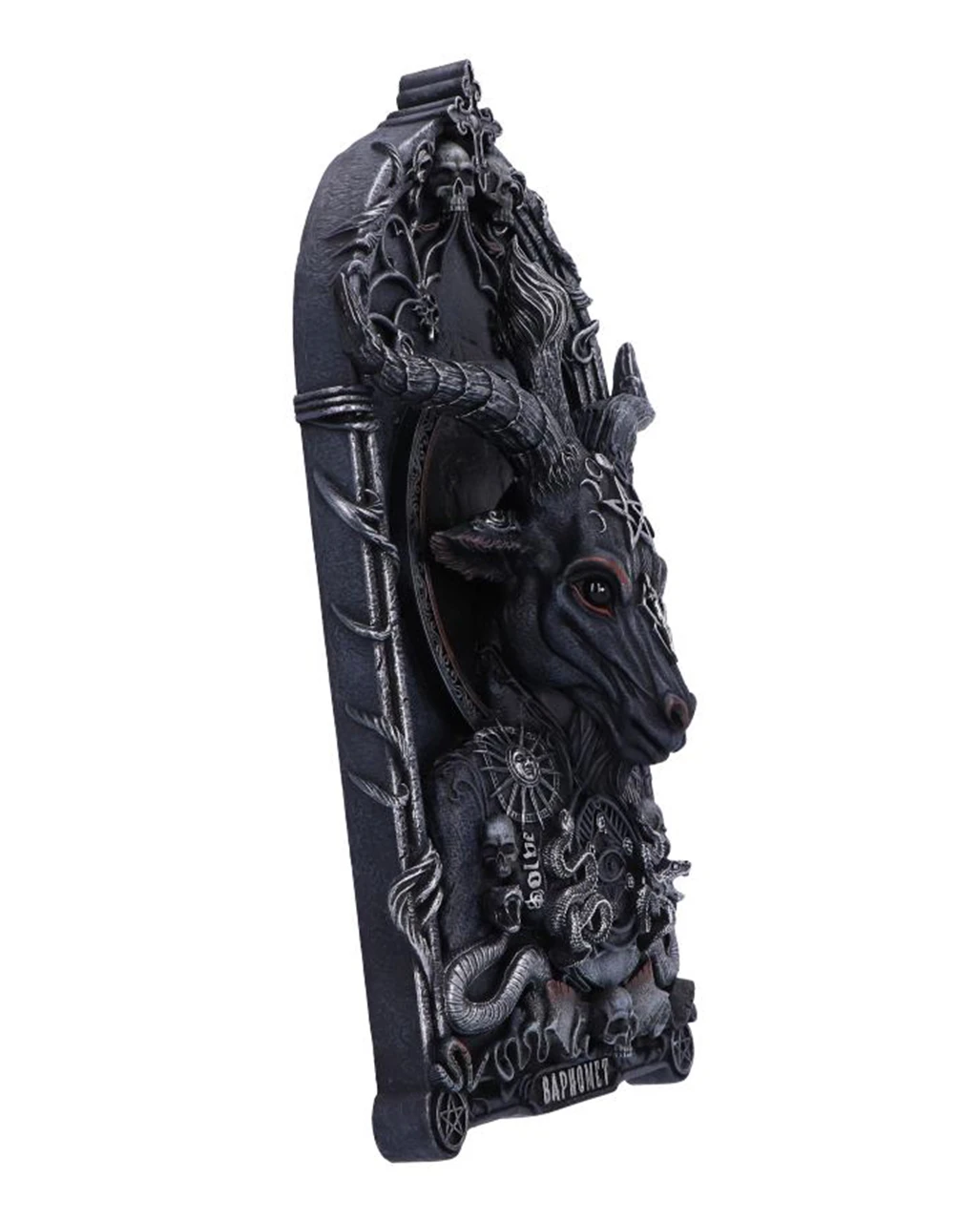 Baphomet's Invocation Wandbild 30,5cm 4 Baphomet's Invocation Wandbild 30,5cm – Bild 4
