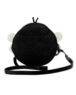 Bienen Umhängetasche Vinyl -Cosplay-Laden bienen umhaengetasche vinyl kostuem handtasche glitter bee bag 37591 3