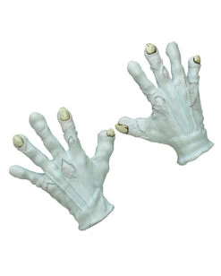 Böser Clown Latex Hände