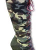 Camouflage Stiefel