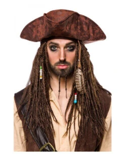 Captain Of The Caribbean Kostüm 12-tlg -Cosplay-Laden captain of the caribbean piratenkostuem seeraeuberkostuem freibeuterkostuem pirate costume 38458 03