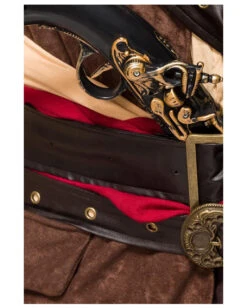 Captain Of The Caribbean Kostüm 12-tlg -Cosplay-Laden captain of the caribbean piratenkostuem seeraeuberkostuem freibeuterkostuem pirate costume 38458 04