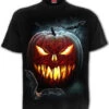 Carving Death - T-Shirt Black