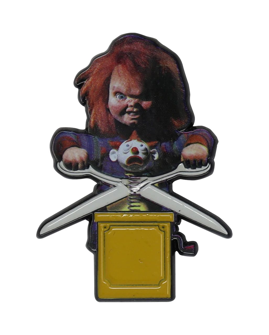 Chucky Ansteck-Pin Limited Edition 2 Chucky Ansteck-Pin Limited Edition – Bild 2