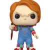 Chucky Child's Play 2 10" Super Sized Funko Pop!