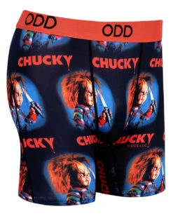 Chucky Die Mörderpuppe Boxershorts -Cosplay-Laden chucky die moerderpuppe boxershorts childs play chucky boxers unterhose horror fan 52360 3