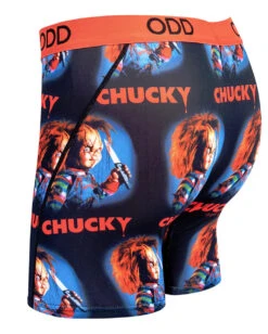Chucky Die Mörderpuppe Boxershorts -Cosplay-Laden chucky die moerderpuppe boxershorts childs play chucky boxers unterhose horror fan 52360 4