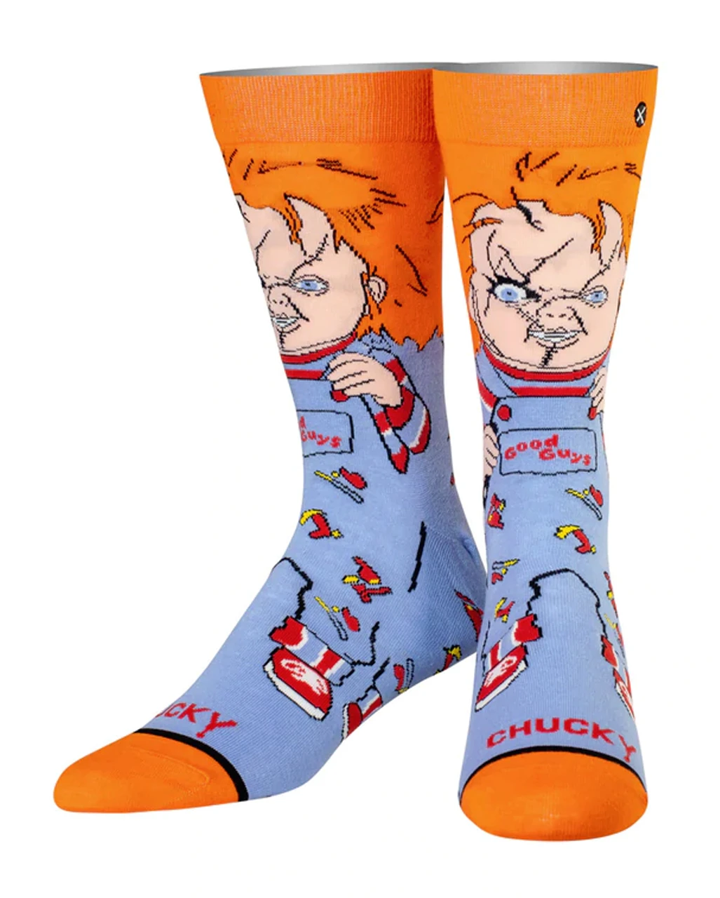 Chucky Die Mörderpuppe Good Guys Socken 2 Chucky Die Mörderpuppe Good Guys Socken – Bild 2