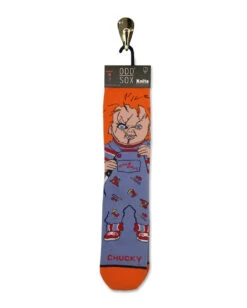 Chucky Die Mörderpuppe Good Guys Socken 5 Chucky Die Mörderpuppe Good Guys Socken -Cosplay-Laden chucky die moerderpuppe good guys socken childs play chucky good guy socks geschenkidee horror fan 52333 3