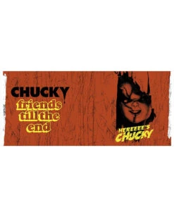 CHUCKY Friends Till The End Tasse -Cosplay-Laden chucky friends till the end tasse chucky childs play merchandise chucky moerderpuppe geschenk 54338 3