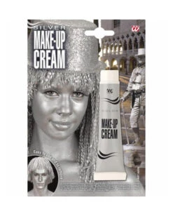 Creme Make Up Silber