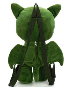 Cthulhu Plüsch Rucksack 6 Cthulhu Plüsch Rucksack -Cosplay-Laden cthulhu pluesch rucksack cthulhu plush backpack gothic accessoire cthulhu 54842 3