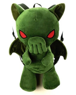 Cthulhu Plüsch Rucksack 7 Cthulhu Plüsch Rucksack -Cosplay-Laden cthulhu pluesch rucksack cthulhu plush backpack gothic accessoire cthulhu 54842 4