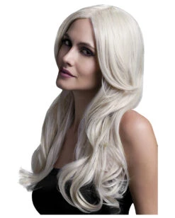 Damen Perücke Khloe Blond