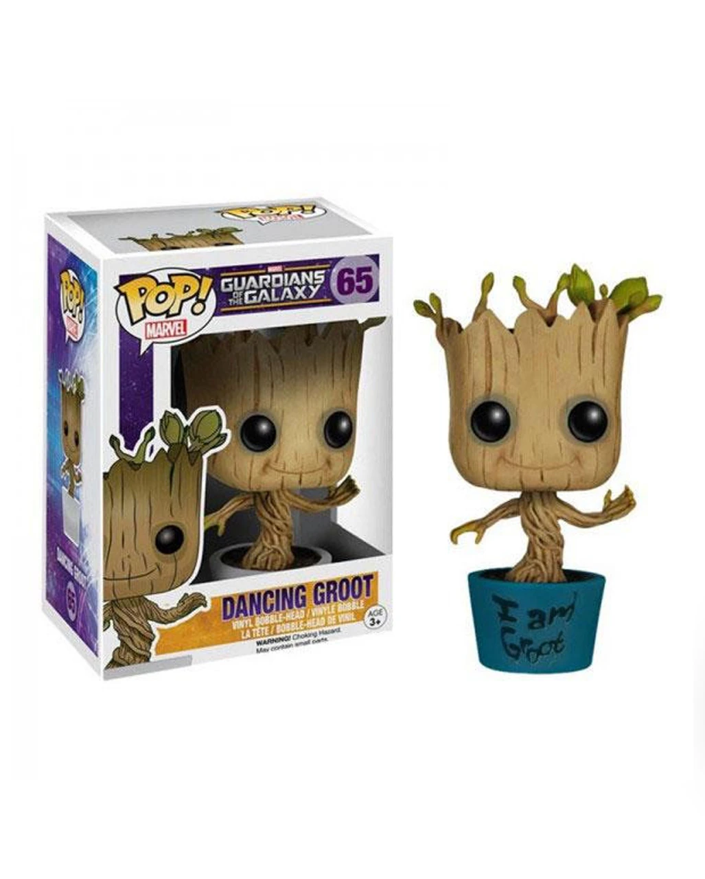 Dancing Groot Funko POP! Figur 1 Dancing Groot Funko POP! Figur