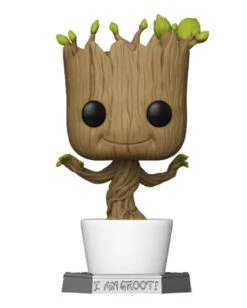 Dancing Groot Super Sized 18" Funko POP! Figur
