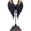 Dark Angel Wings Figur 26cm