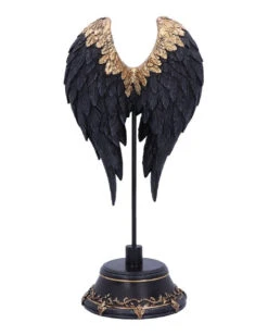 Dark Angel Wings Figur 26cm -Cosplay-Laden dark angel wings figur dark angel figurine gothic deko 50307 03