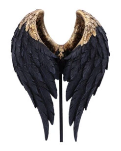 Dark Angel Wings Figur 26cm -Cosplay-Laden dark angel wings figur dark angel figurine gothic deko 50307 05