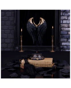 Dark Angel Wings Figur 26cm -Cosplay-Laden dark angel wings figur dark angel figurine gothic deko 50307 07